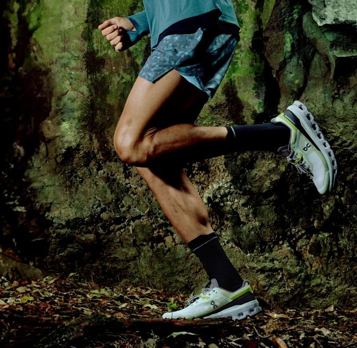 Trail running
