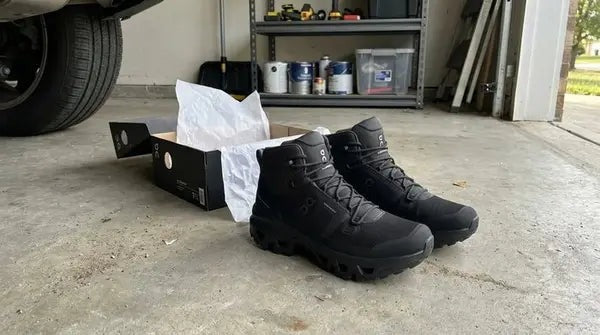 Cloudrock Mid Waterproof Pro - customer review by Will S.