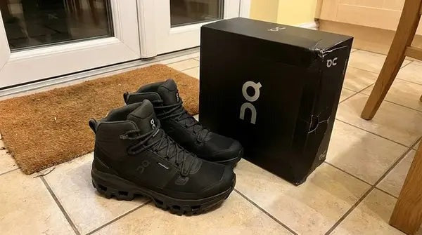 Cloudrock Mid Waterproof Pro - customer review by Noah B.
